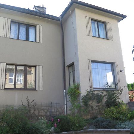 Apartman Hrubá Skála エクステリア 写真