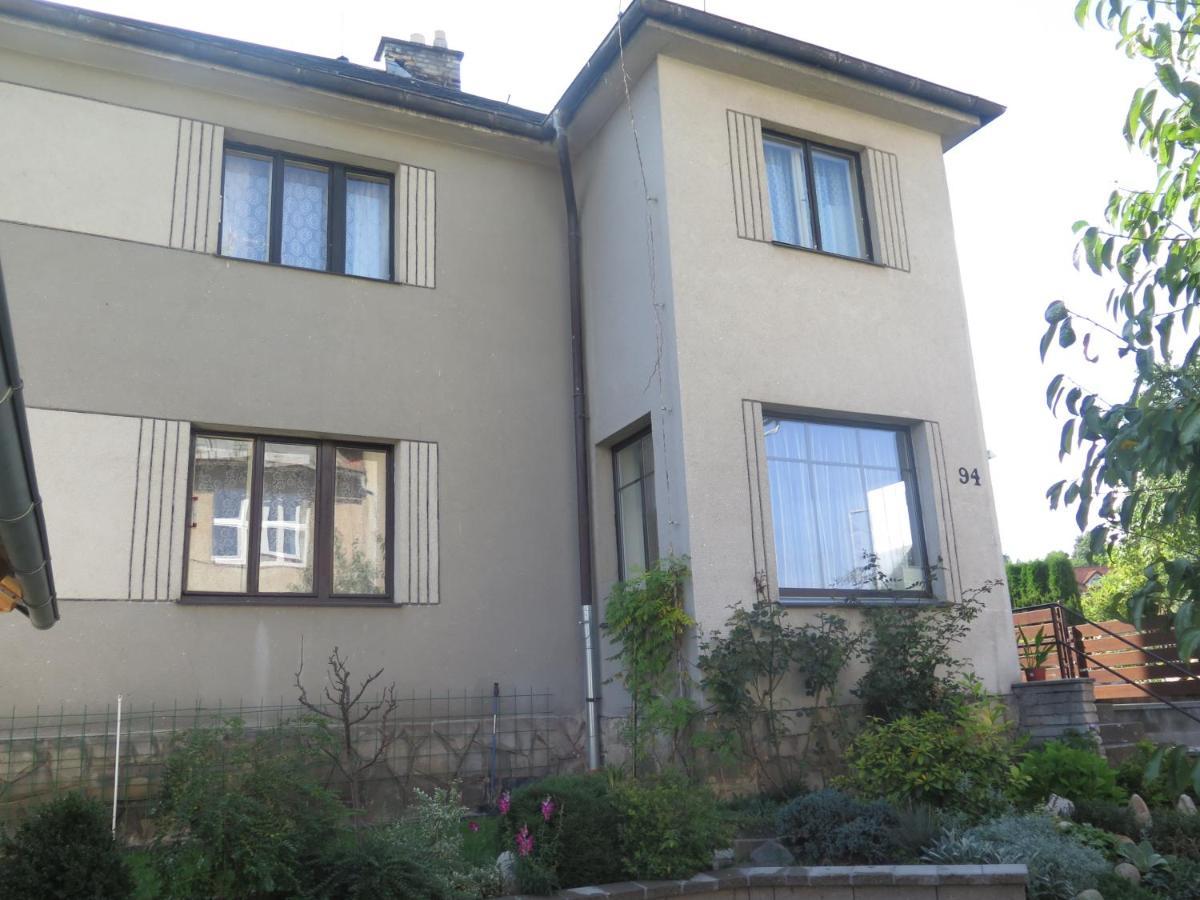 Apartman Hrubá Skála エクステリア 写真