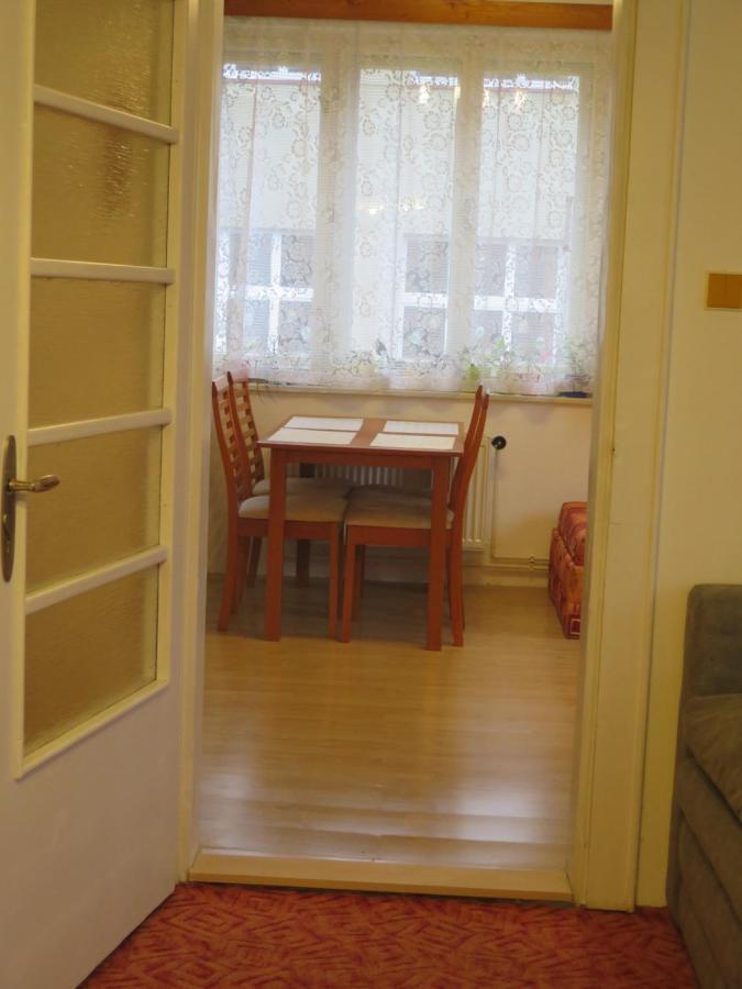 Apartman Hrubá Skála エクステリア 写真
