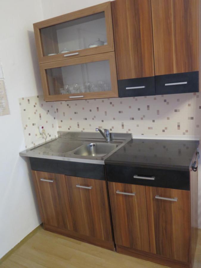Apartman Hrubá Skála エクステリア 写真